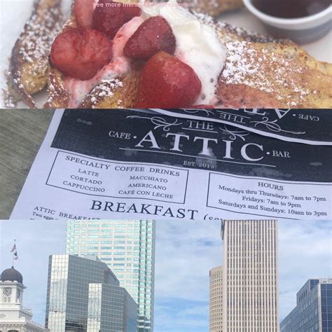 The attic on kennedy menu. Things To Know About The attic on kennedy menu. 