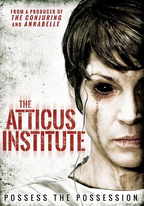 The atticus institute. Released January 20th, 2015, 'The Atticus Institute' stars William Mapother, Rya Kihlstedt, Sharon Maughan, Anne Betancourt The NR movie has a runtime of about 1 hr 32 min, and received a user ... 