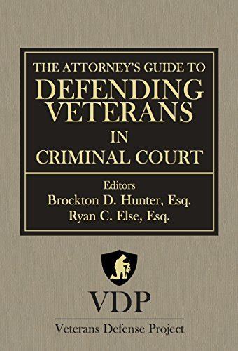 The attorneys guide to defending veterans in criminal court. - Best manual transmission fluid for honda civic.