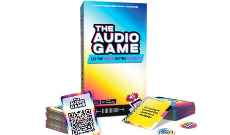 The audio game. Things To Know About The audio game. 