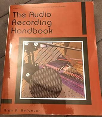 The audio recording handbook computer music and digital audio series. - Chevrolet camaro repair guide torrent downloads.