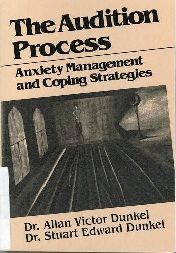 The audition process anxiety management and coping strategies juilliard performance guides. - Eclectic journal of medicine (rochester, n.y.). v. 4, 1852.
