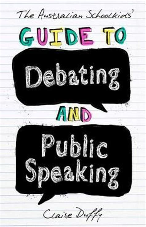 The australian schoolkids guide to debating and public speaking. - Ueber das potential des kreises und der kugelfläche..