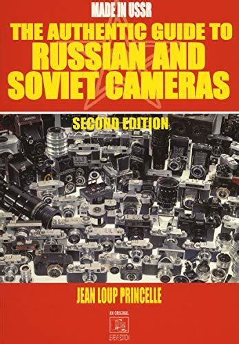 The authentic guide to russian and soviet cameras 2nd revised edition. - Handbuch der extrakorporalen membranoxygenierung ecmo im icu.