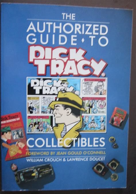 The authorized guide to dick tracy collectibles. - The complete guide to associate affiliate programs on the net.