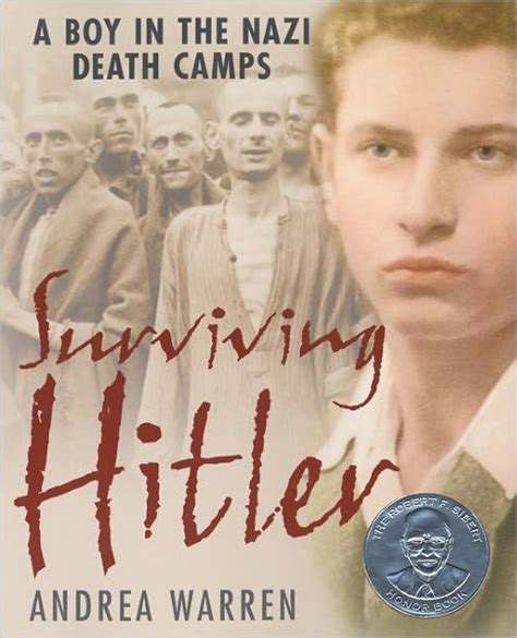 The authors guide to surviving hitler a boy in the nazi death camps. - Briggs and stratton generator engine manuals.