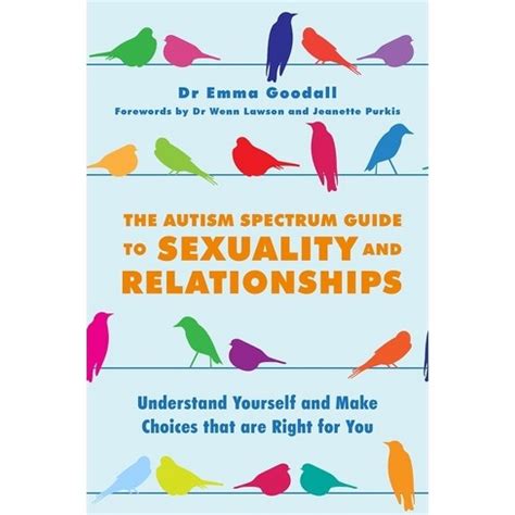 The autism spectrum guide to sexuality and relationships by emma goodall. - Yamaha outboard service repair manual 00 04.
