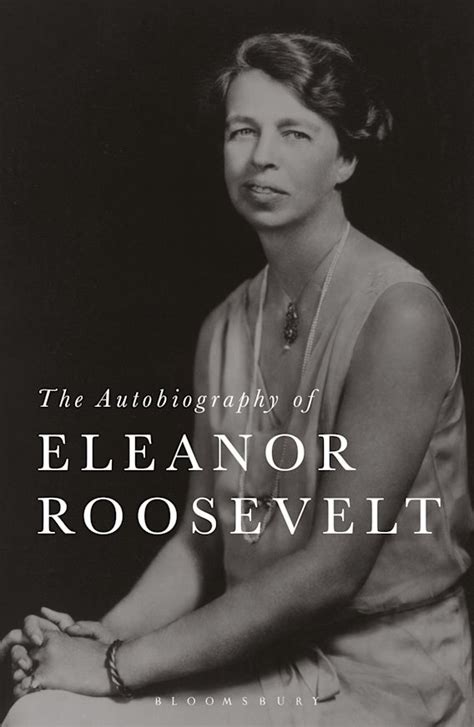 The autobiography of eleanor roosevelt pdf