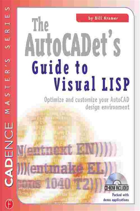 The autocadets guide to visual lisp. - Mariner 50 hp bigfoot owners manual.