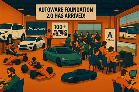 The autoware foundation