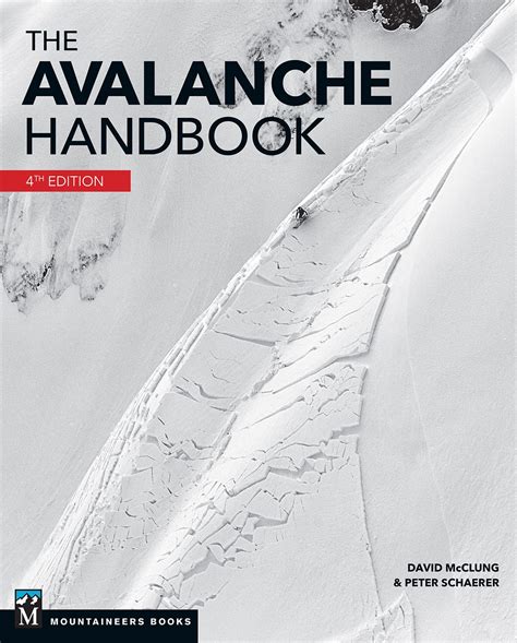The avalanche handbook by david mcclung. - Topografía fundamentos y prácticas soluciones de 6ta edición.