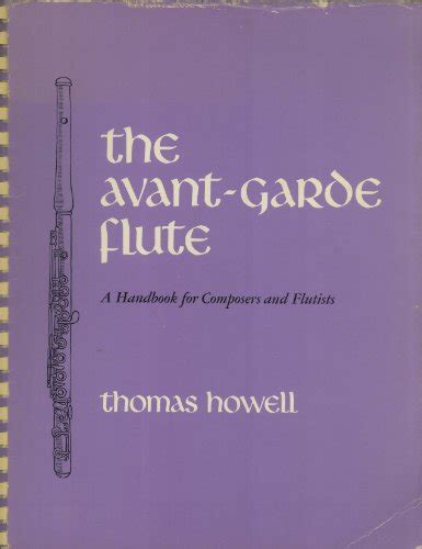 The avant garde flute a handbook for composers and flutists. - 137 emc polar paper cutter manual.