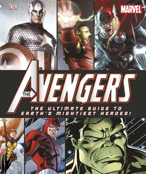 The avengers the ultimate guide to earths mightiest heroes. - Soluzioni manuale gestione dei progetti 7e meredith.