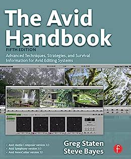 The avid handbook advanced techniques strategies and survival information for avid editing systems. - Love knows no death a guided workbook for grief transformation.