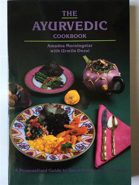The ayurvedic cook book a personalized guide to good nutrition and health. - Leadership in turbulenten zeiten (herausforderungen an das management).