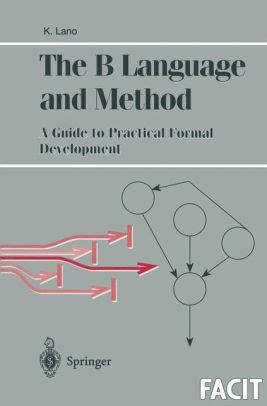 The b language and method a guide to practical formal development 1st edition reprint. - Volvo penta d6 310 consumo de combustible.