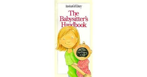 The babysitter s handbook the care and keeping of kids. - Vecchi manuali di macchine per la lavorazione del legno.