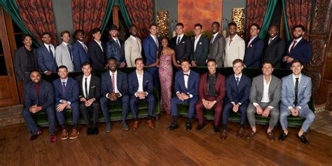 Aug 21, 2023 · The 20th season of The Bachelorette premiered on June 26, 2023. The season features 27-year-old Charity Lawson, a child and family therapist. She finished in fourth place on Zach Shallcross' season of The Bachelor. She ultimately accepted a proposal from Dotun Olubeko. Filming began on March 21, 2023, in Agoura Hills, California, with locations including San Diego, Washington state, and New ... . 