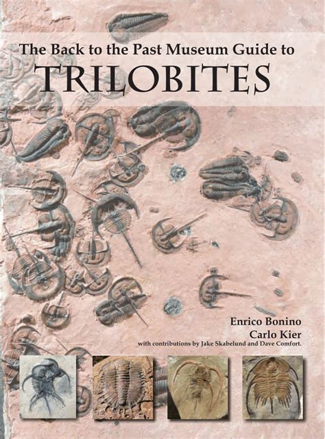 The back to the past museum guide to trilobites. - Introducão à teoria das probabilidades para matemáticos.