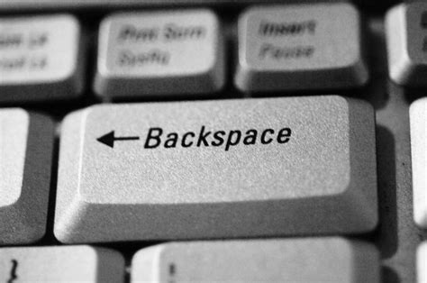 The backspace. 10. To get your desired Output i.e. Hell you need to add a space character after \b. Because \b will only move the cursor (virtually) to 1 position backward but it won't delete it. All you can do is replace the character to be deleted by space. Thus try the following line to get Hell as output : System.out.println("Hello\b "); 