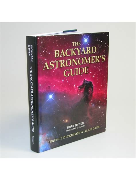 The backyard astronomer apos s guide 3rd edition. - A christmas carol study guide free.