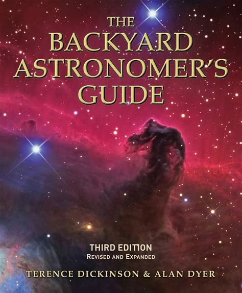 The backyard astronomeraposs guide 3rd edition. - Johann füchting und füchtings hof in lübeck.