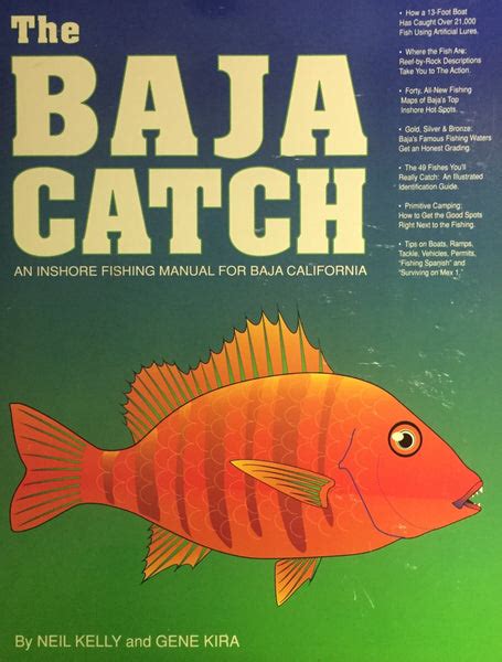 The baja catch an inshore fishing manual for baja california. - Comentários à lei de acidentes do trabalho.
