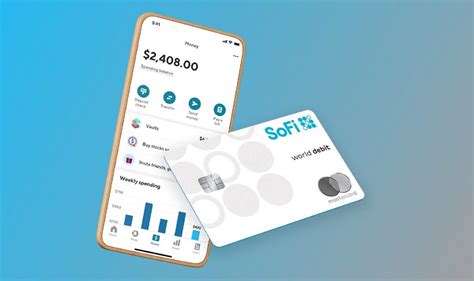 SoFi is now a nationally chartered bank that offers SoFi Checki