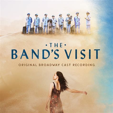 The bands visit. The critically acclaimed smash-hit Broadway musical THE BAND’S VISIT is the winner of 10 Tony Awards®, including Best Musical, making it one of the most Tony-winning musicals in history. It is also a Grammy Award® winner for Best Musical Theater Album. 
