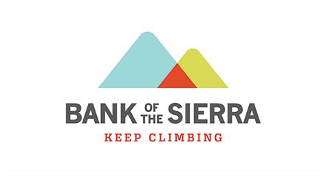 The bank of the sierra. More Solutions to Fit Your Lifestyle. $50 minimum opening deposit. $10,000 maximum balance. Early withdrawal penalties may apply. Other restrictions apply, see your branch representative for details. Fees may reduce earnings. 1. Customer is required to have a personal checking account at Bank of the Sierra prior to opening a Christmas Club ... 