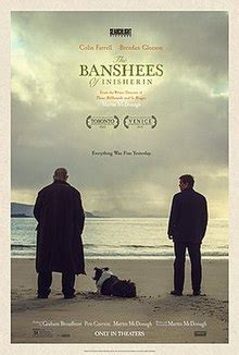 The banshees of inisherin wikipedia. By Ryan Gajewski. January 10, 2023 8:52pm. 'The Banshees of Inisherin' Courtesy of Searchlight Pictures. The Banshees of Inisherin nabbed the prize for best motion picture, musical or comedy, at ... 