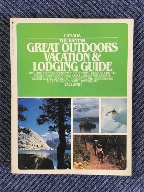 The bantam great outdoors vacation lodging guide western united states. - Training guide for medical interpreters russian.