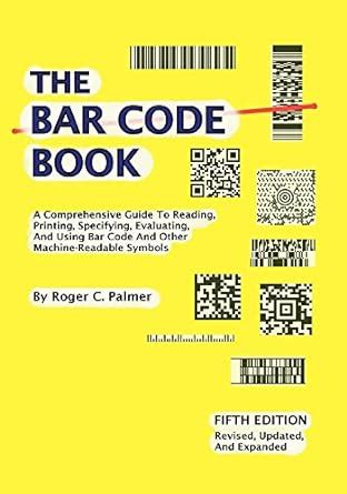 The bar code book comprehensive guide to reading printing specifying. - Fuse relay chevy s10 1996 guide.
