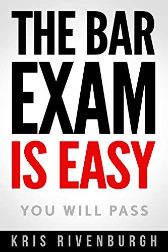 The bar exam is easy a straightforward guide on how. - Chiropractic office policy and procedure manual.