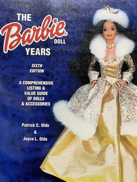 The barbie doll years 1959 1995 a comprehensive listing value guide of dolls accessories. - Sciences humaines et environnement, orientations bibliographiques, recherche effectuée à l'institut de l'environnement..