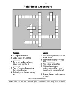 Today's crossword puzzle clue is a quick one: Bear who sings "The Bare Necessities" in a 1967 Disney film. We will try to find the right answer to this particular crossword clue. Here are the possible solutions for "Bear who sings "The Bare Necessities" in a 1967 Disney film" clue. It was last seen in The New York …. 