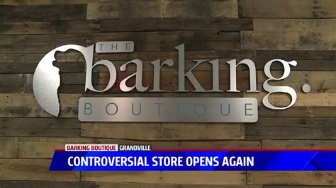 The barking boutique grandville. Things To Know About The barking boutique grandville. 