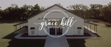 The barn at grace hill. Two brides were left heartbroken after their dream wedding venue didn't turn out they way they'd hoped. Ali Waggy and Jessica Robinson had their hearts set on wedding at The Barn at Grace Hill in Kansas, and had been in frequent communication with the venue's owner. After viewing the barn, Waggy and Robinson fell even more in … 