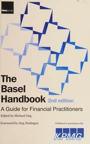 The basel handbook a guide for financial practitioners. - Manuale per il risarcimento dei danni ai congiunti manuale per il risarcimento dei danni ai congiunti.