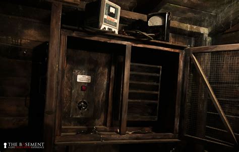 The basement a live escape room experience. Sep 20, 2017 ... From the creators of The Basement, The Boiler Room, and The Study, comes a new and technologically advanced escape room experience: The ... 