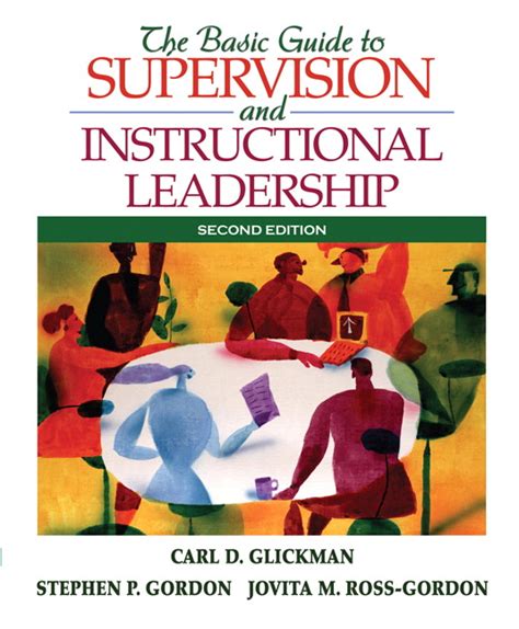 The basic guide to supervision and instructional leadership business management. - Sedra smith 6th edition solution manual.