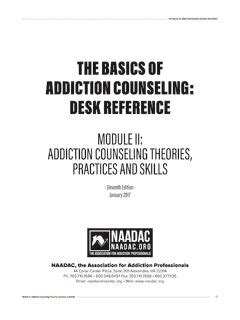 The basics of addiction counseling desk reference and study guide. - R buxton complete guide to greek mythology.