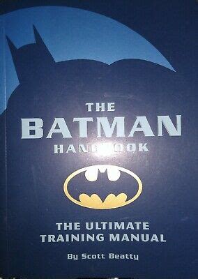 The batman handbook by scott beatty. - De la añoranza del poder, o, consolación de la filosofía.
