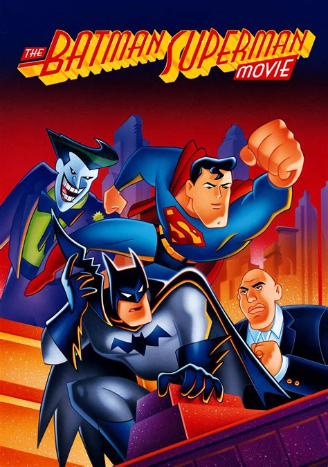 The batman superman movie worlds finest. The Batman Superman Movie: World's Finest: Directed by Toshihiko Masuda. With Tim Daly, Dana Delany, Kevin Conroy, Mark Hamill. Joker goes to Metropolis with an offer and plan to kill Superman for Lex Luthor while Batman pursues the clown to Superman's turf. 
