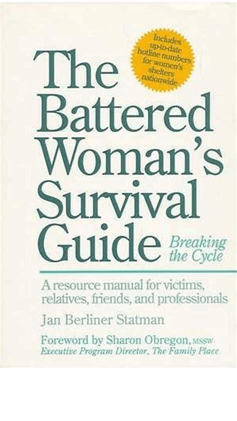 The battered womans survival guide by jan berliner statman. - The bodyboard travel guide by owen pye.