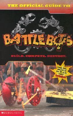 The battlebots official guide to battlebots. - Työturvallisuus aluksella sekä alusten lastaus ja purkaus..
