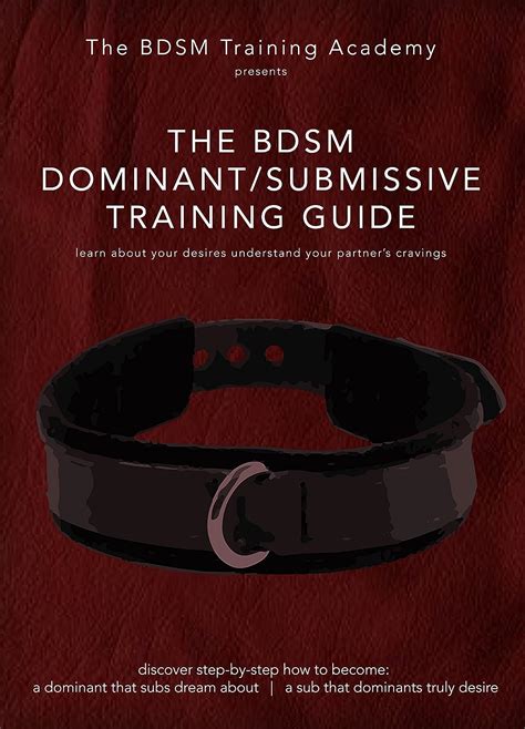 The bdsm training academy presents the dominant submissive training guide. - Manuale del proprietario di kawasaki 125.
