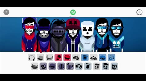 The beats incredibox marshmallow.  Marshmello - Alone (Incredibox Mod) ...