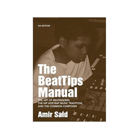 The beattips manual the art of beatmaking the hip hop rap music tradition and the common composer. - Edsim51s guide to the 8051 core of the popular 51 series of 8 bit microcontrollers.