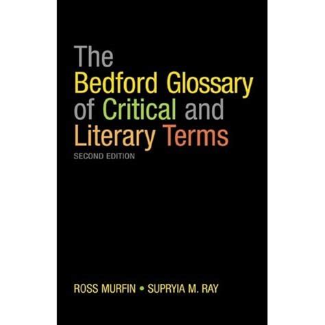 The bedford glossary of critical and literary terms. - Cfo guide to doing business in china by mia kuang ching.